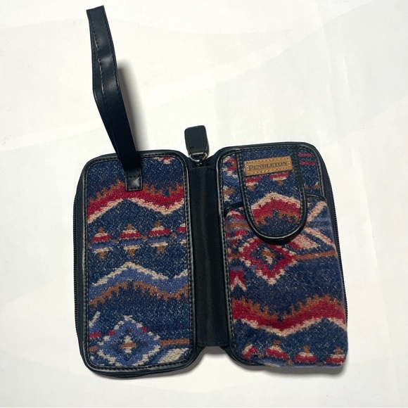 PENDLETON  Wool Wallet - Picture 3 of 6
